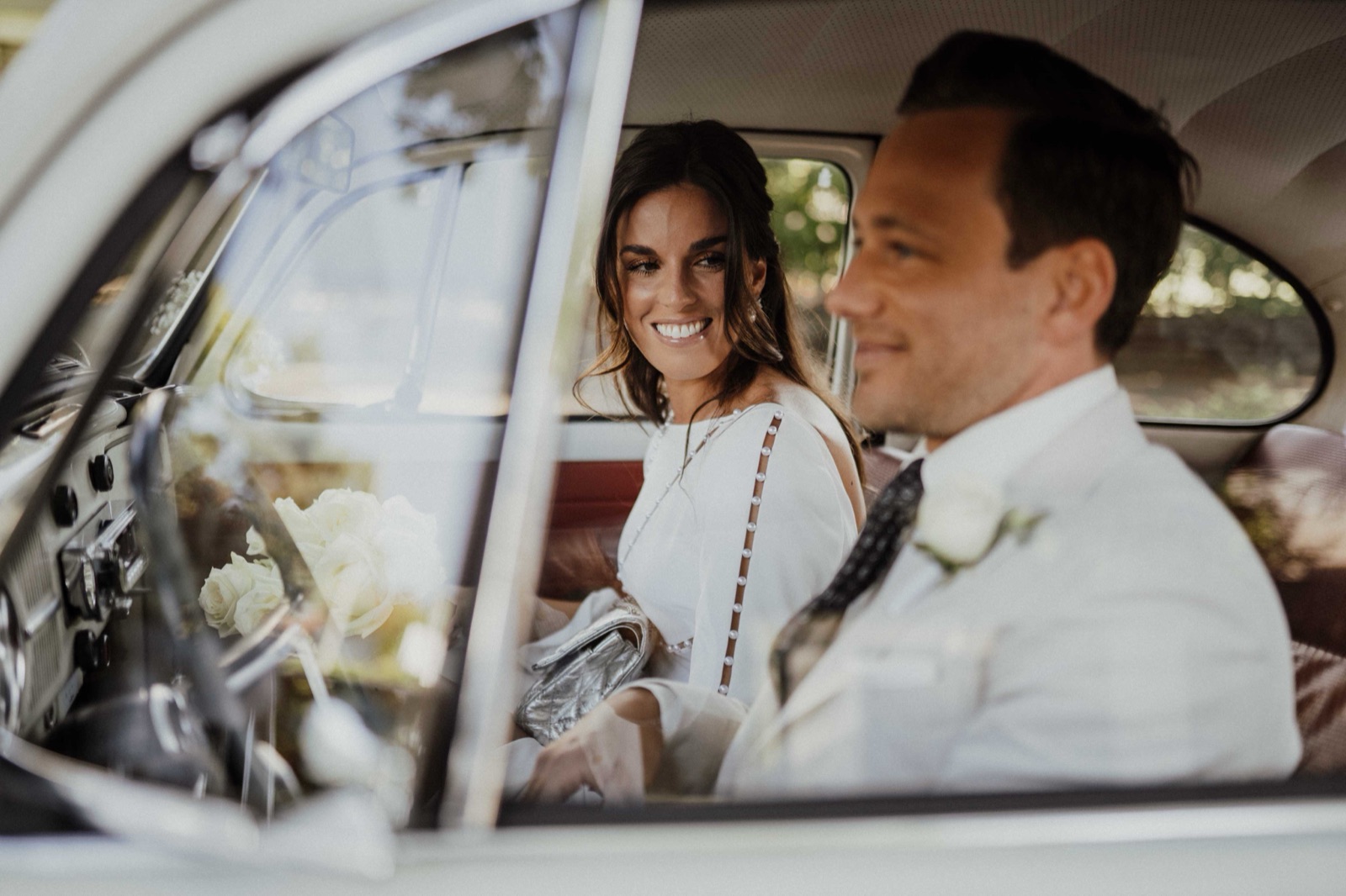 Hochzeitsreportage in Frankfurt