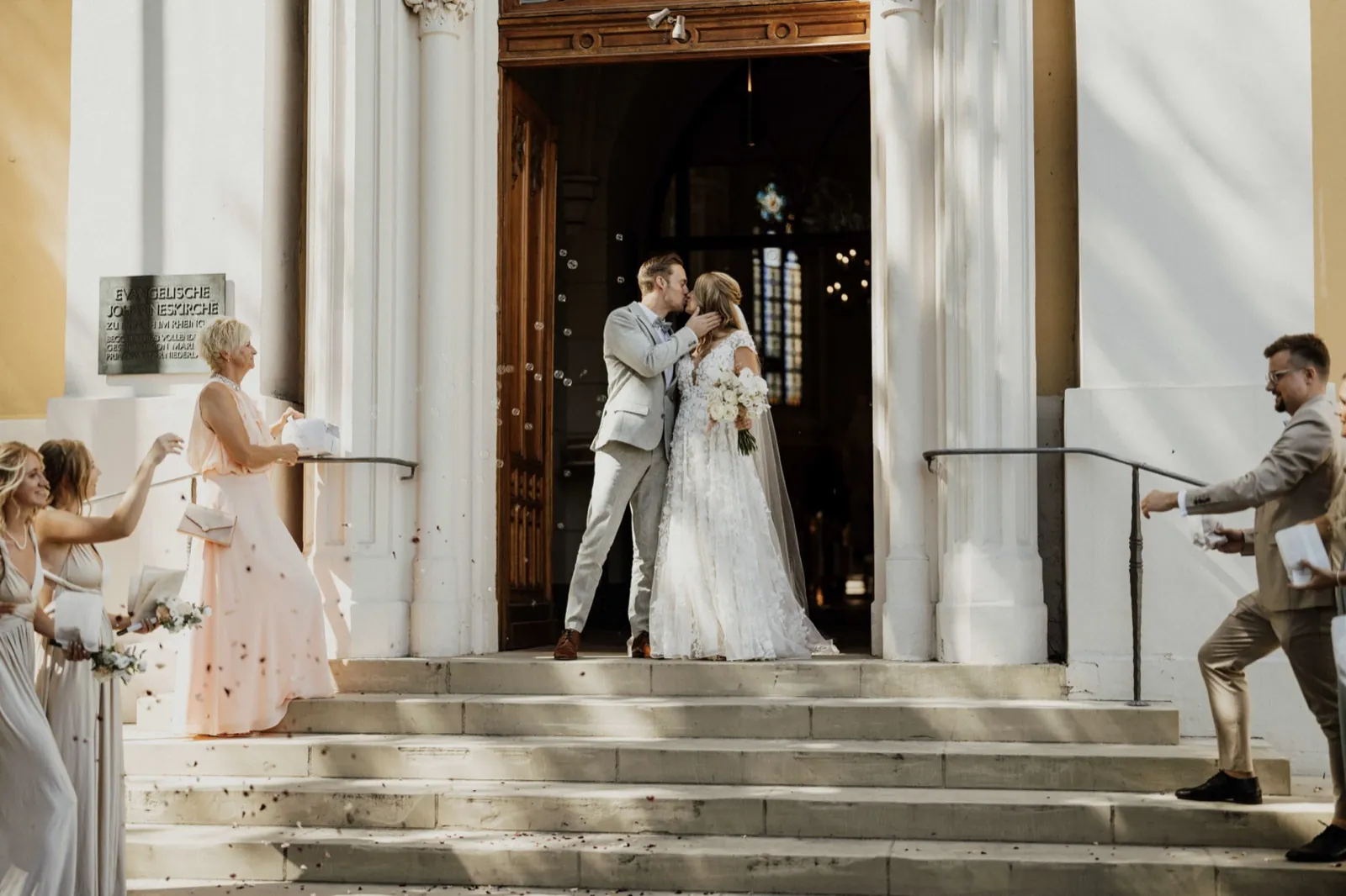 Philina & Damian – Feier Eltville am Rhein
