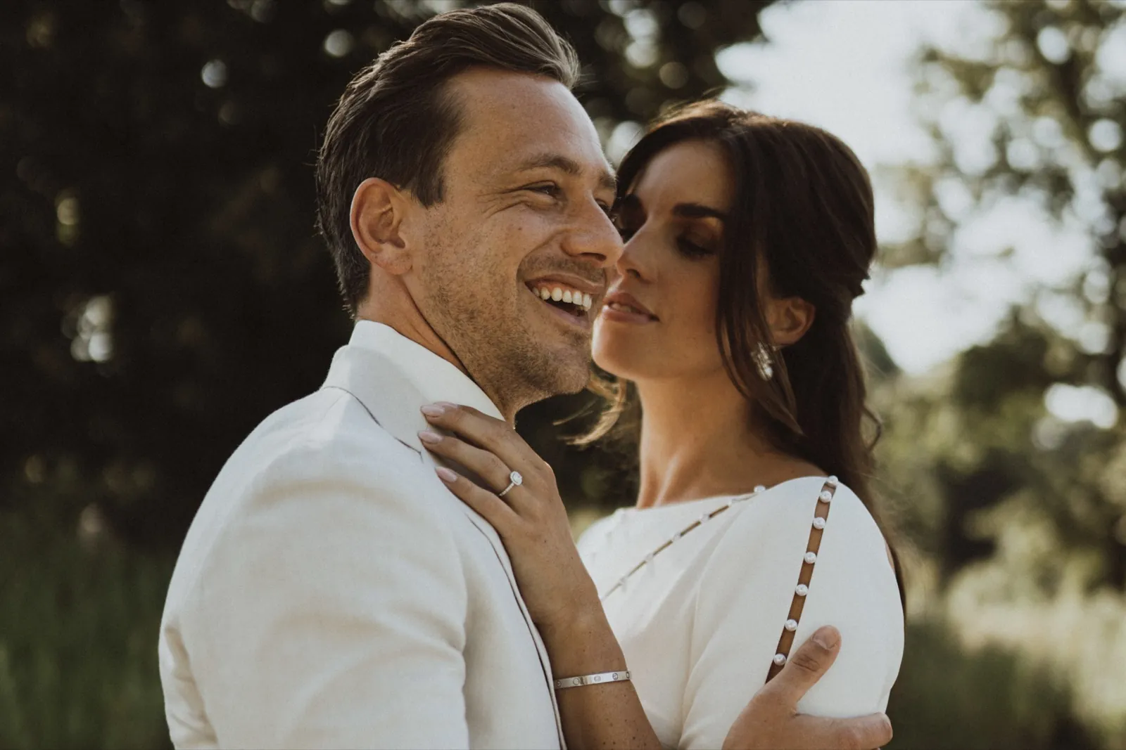 Clarissa & Kai – Hochzeitsreportage Frankfurt