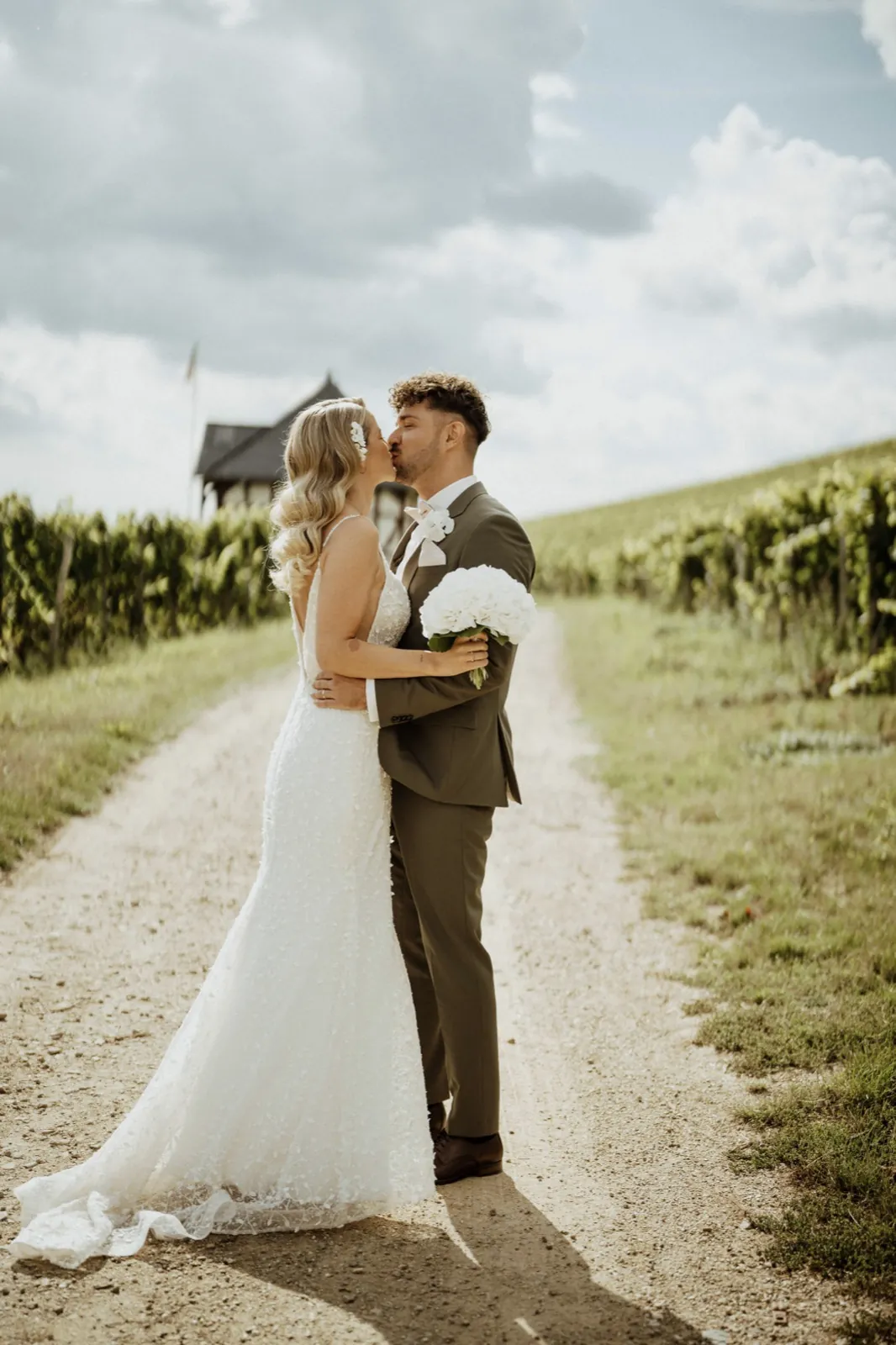 Luisa & Norman – Hochzeitsgesellschaft Eltville