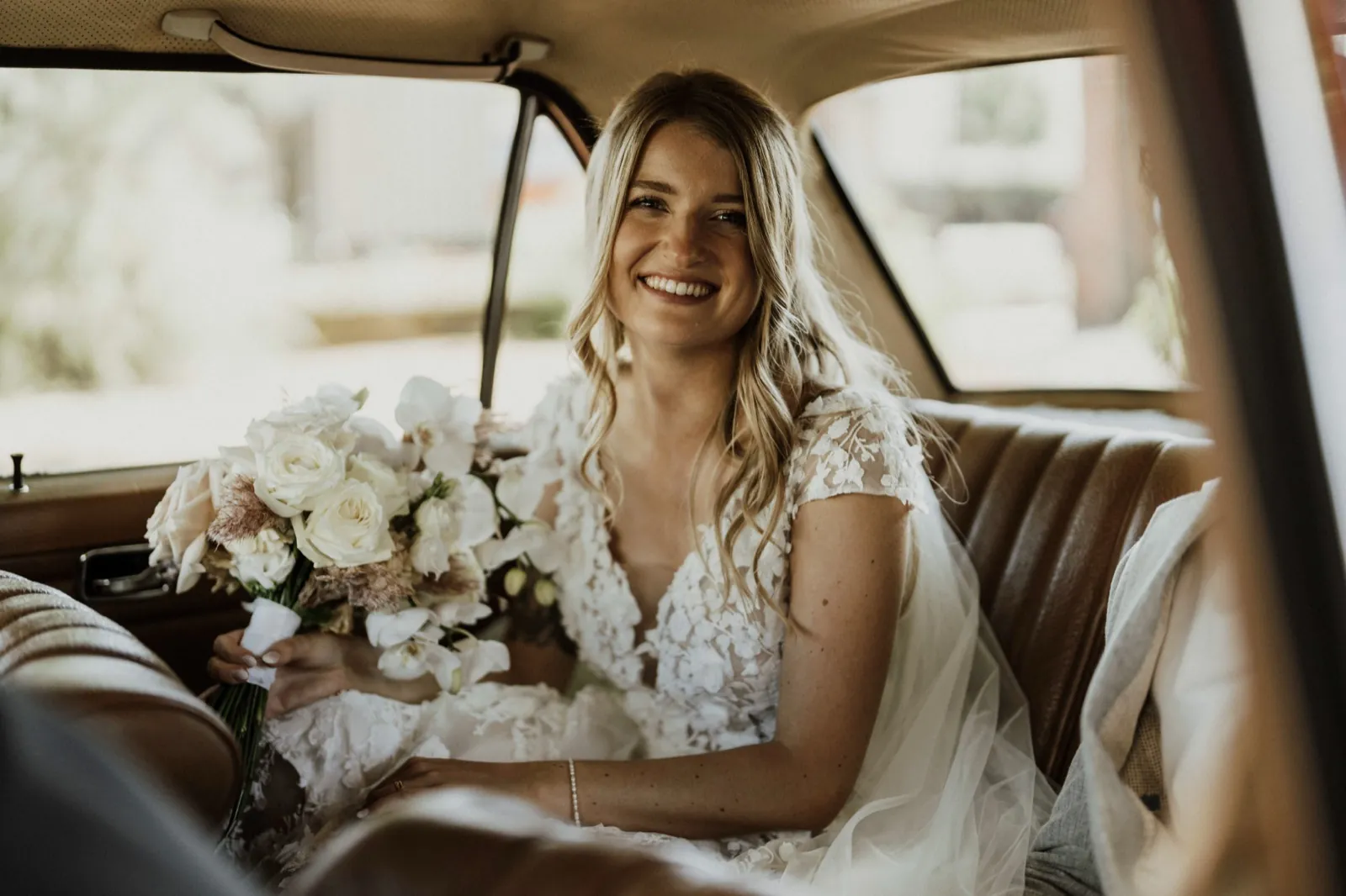 Kirchliche Hochzeit - Philina und Damian Trauung