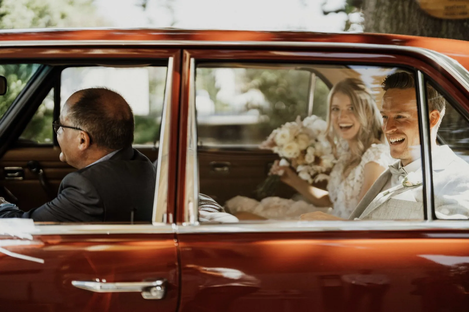 Philina & Damian – Brautpaar Portrait Rheingau