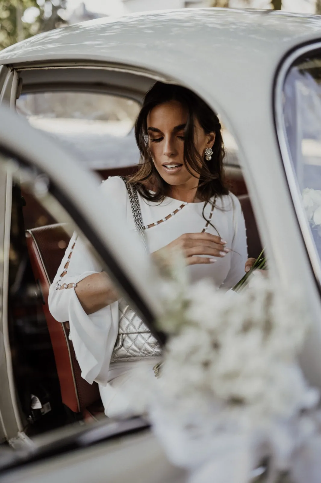 Clarissa & Kai – Standesamtliche Trauung Frankfurt