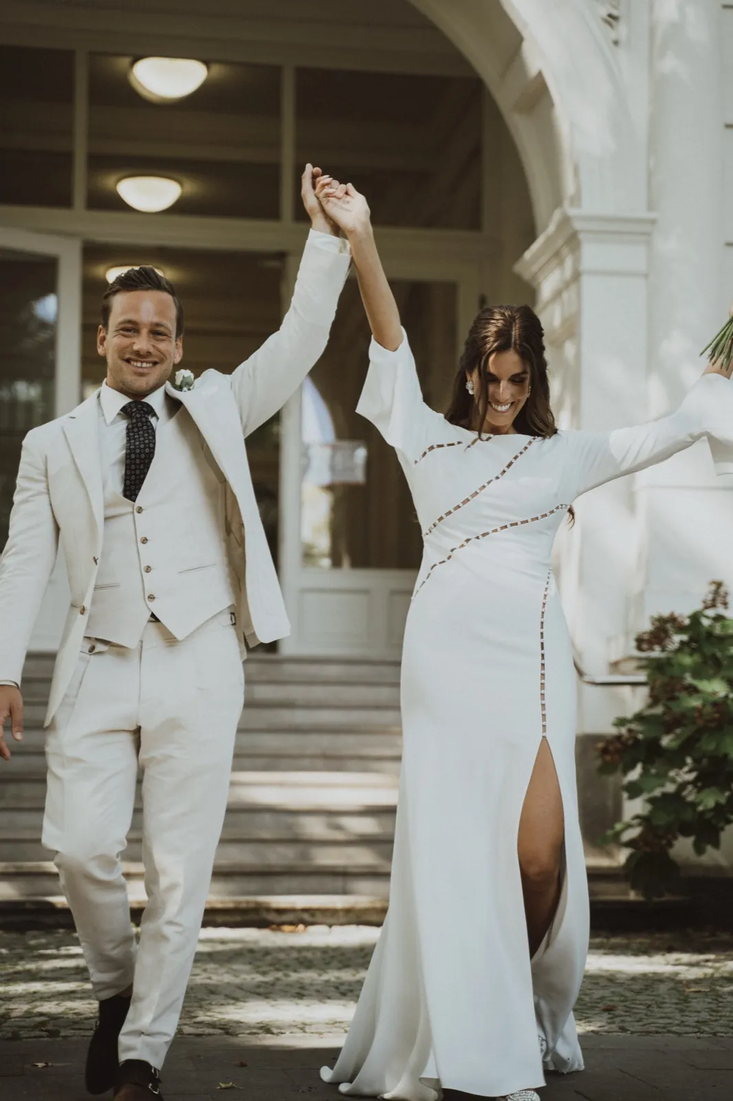 Hochzeitsfotografie - Clarissa & Kai Palmengarten Frankfurt