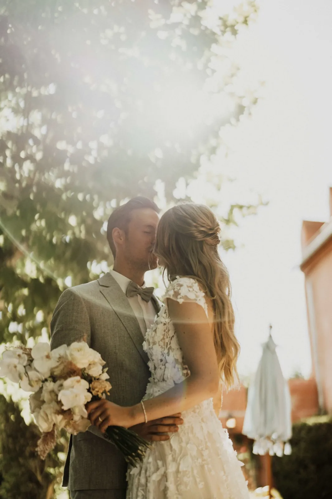 Philina & Damian – Abendstimmung Burg Crass