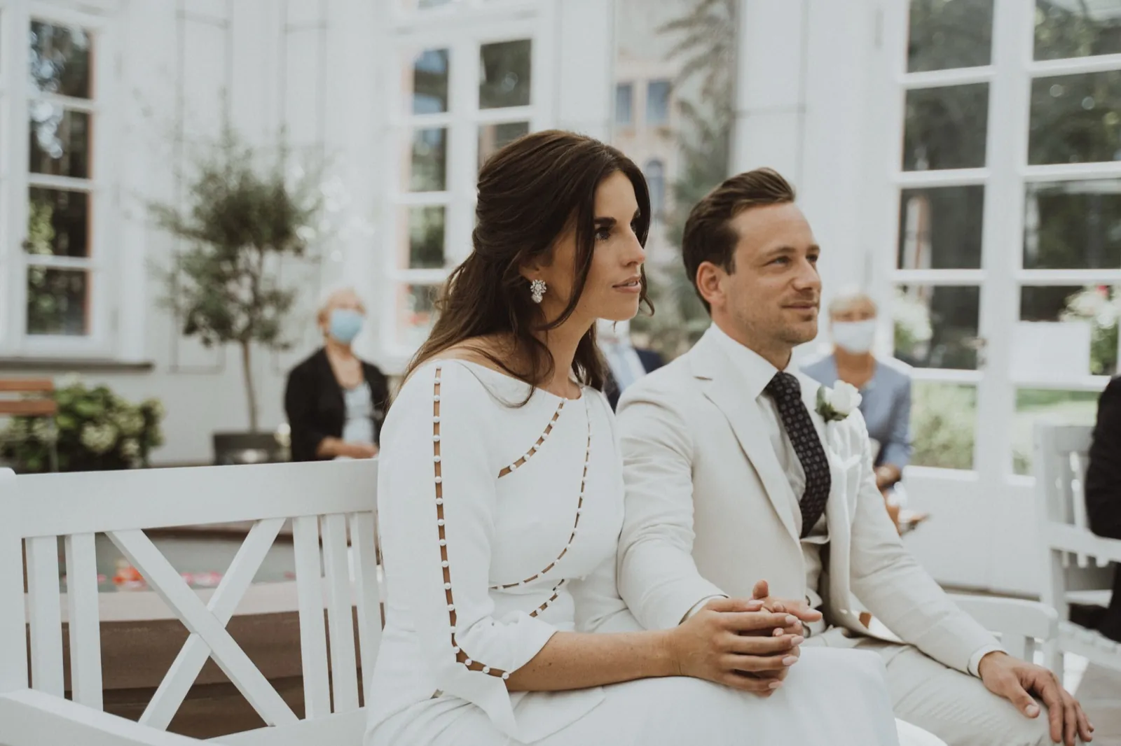Clarissa & Kai – Hochzeitsdetails