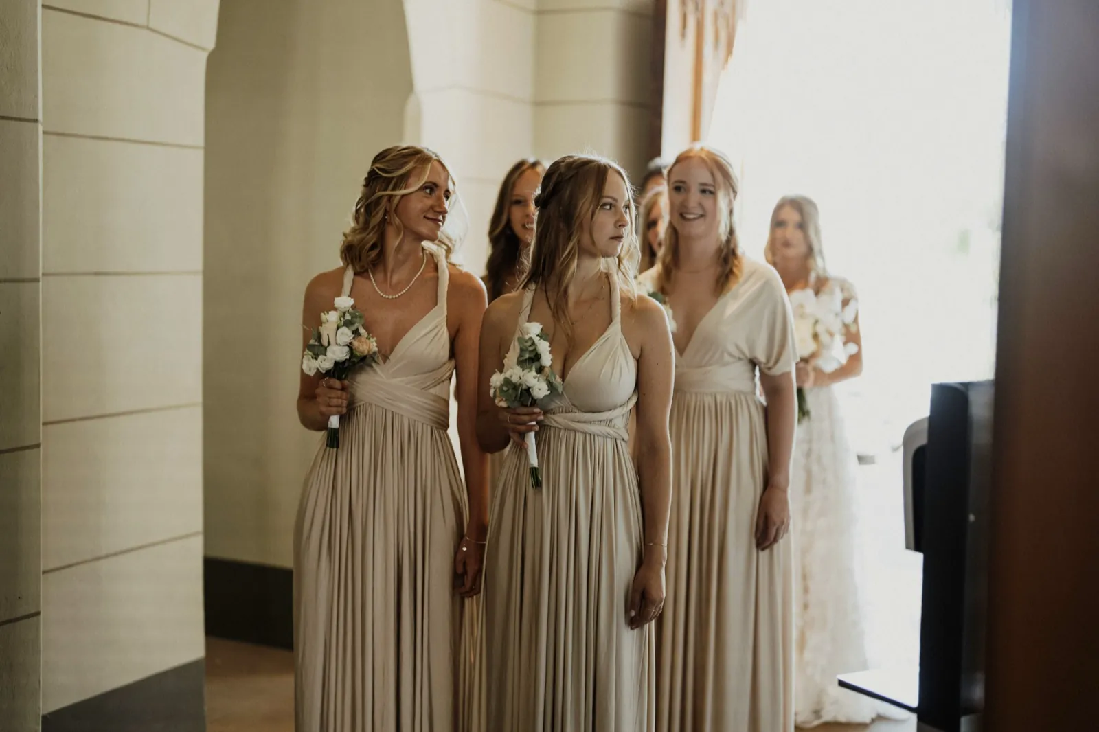 Philina & Damian – Trauung Rheingau