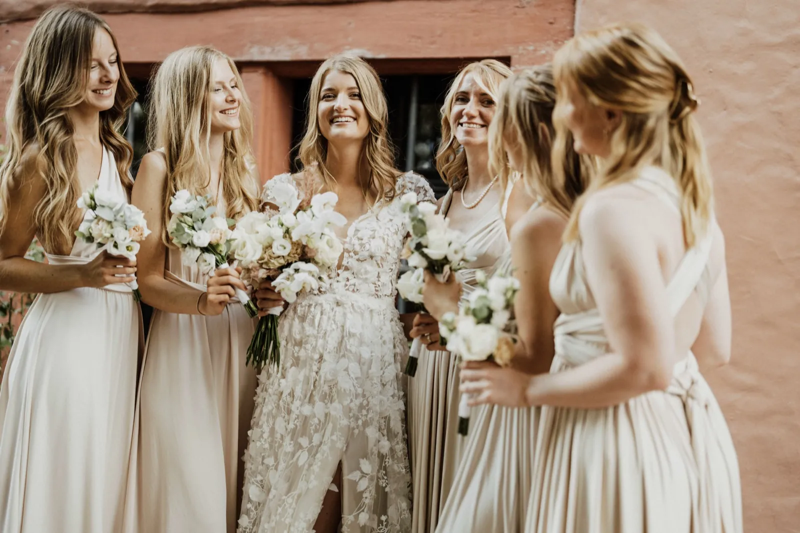 Philina & Damian – Hochzeitsfeier Highlights