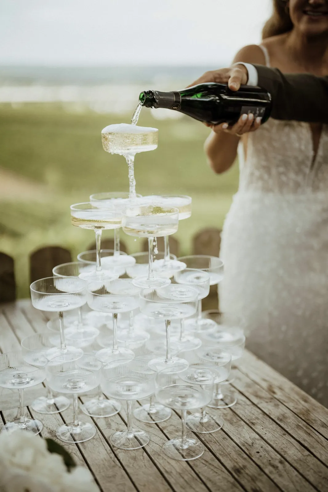 Luisa & Norman – Details Hochzeit