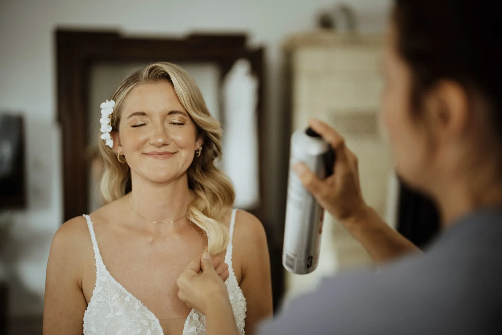 Luisa & Norman – Trauung Rheingau