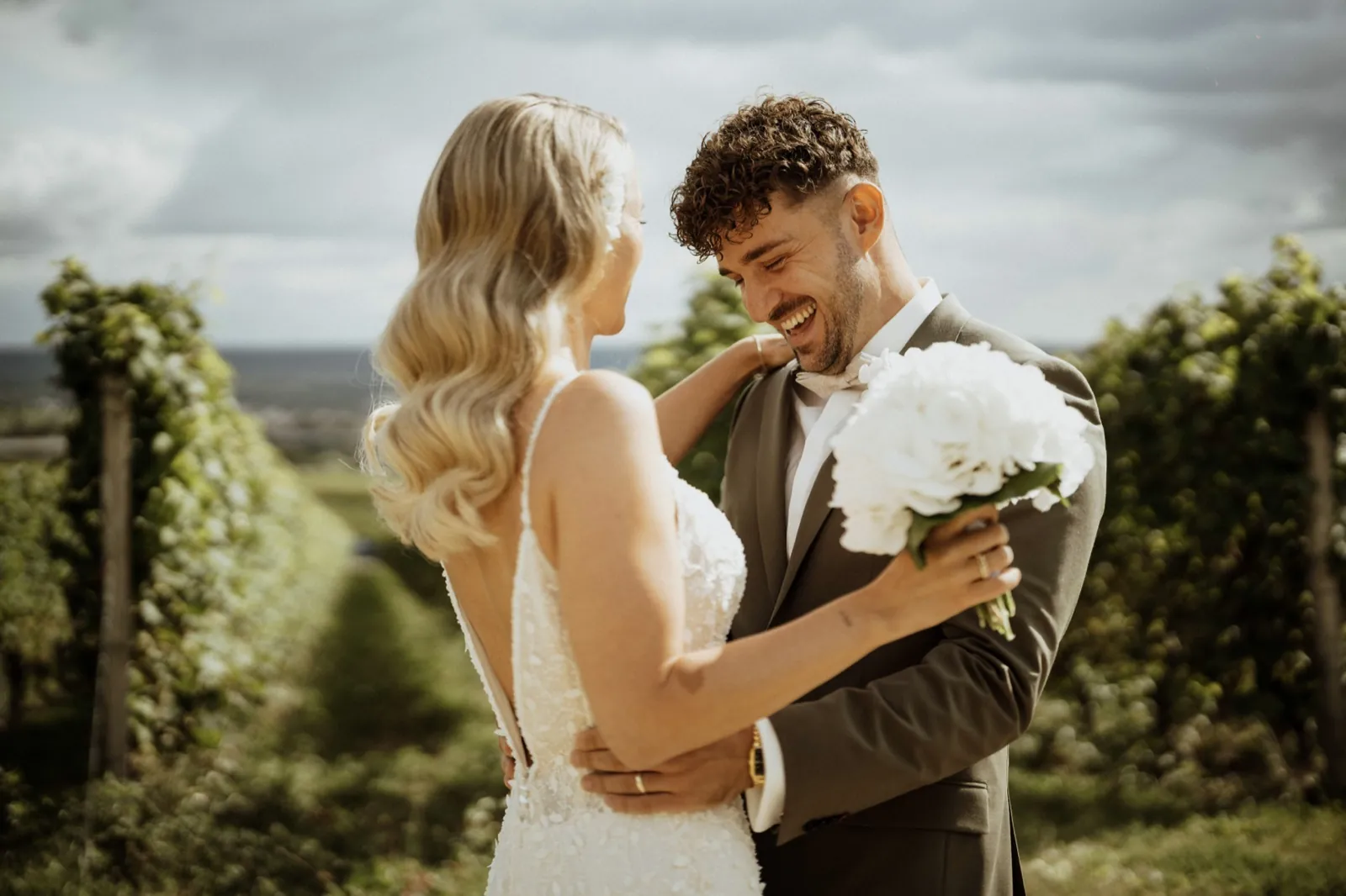 Luisa & Norman – Romanisches Weingut