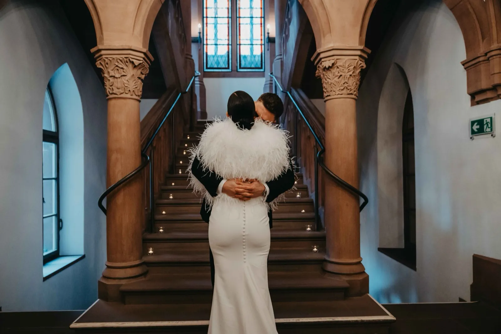 Alisa & Lars – Hochzeit Fotografie von Light Hunters