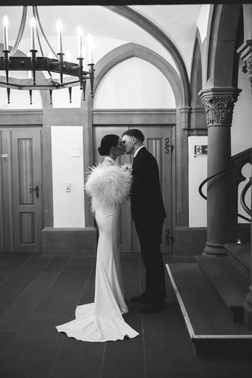 Alisa & Lars – Empfang Tierpark Bad Mergentheim