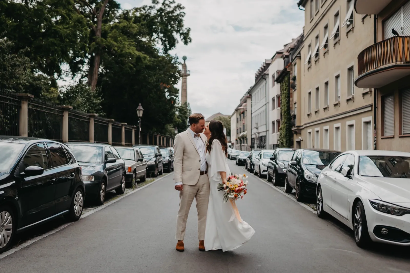 Hochzeitsfotografie - Amelie & Andi