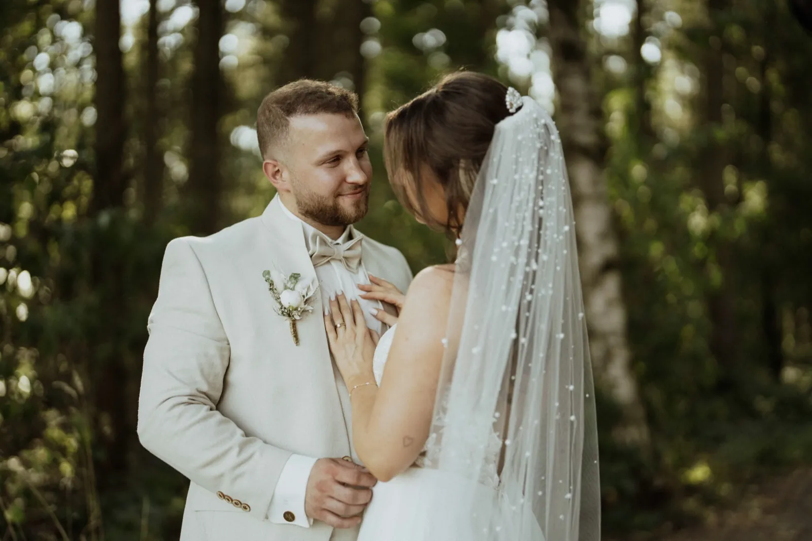 Anna & Moritz – Hochzeit Fotografie von Light Hunters