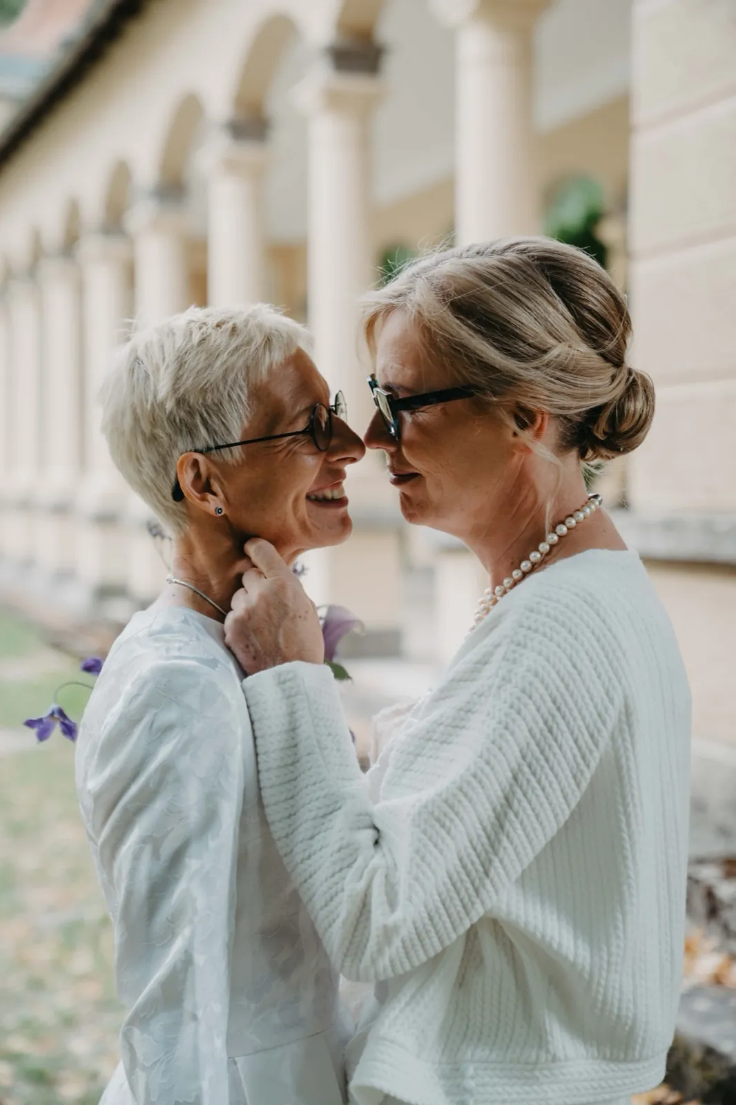 Barbara & Gabi – Feier Wildbad Rothenburg