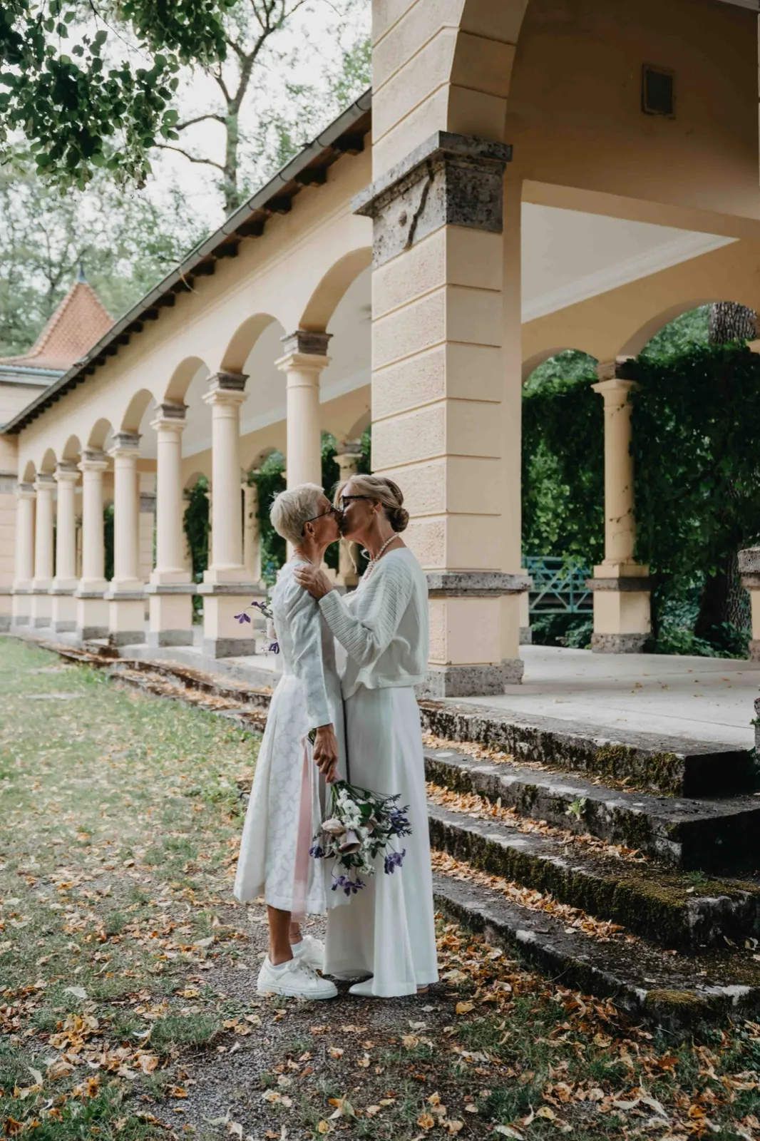 Barbara & Gabi – Paarportrait Wildbad Rothenburg