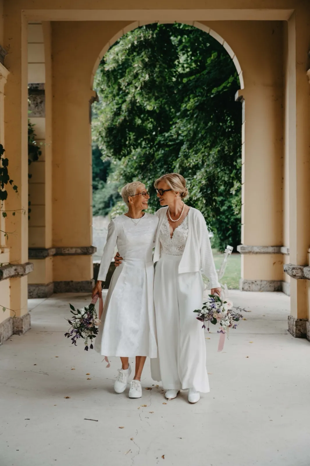 Barbara & Gabi – Hochzeitstanz Wildbad Rothenburg