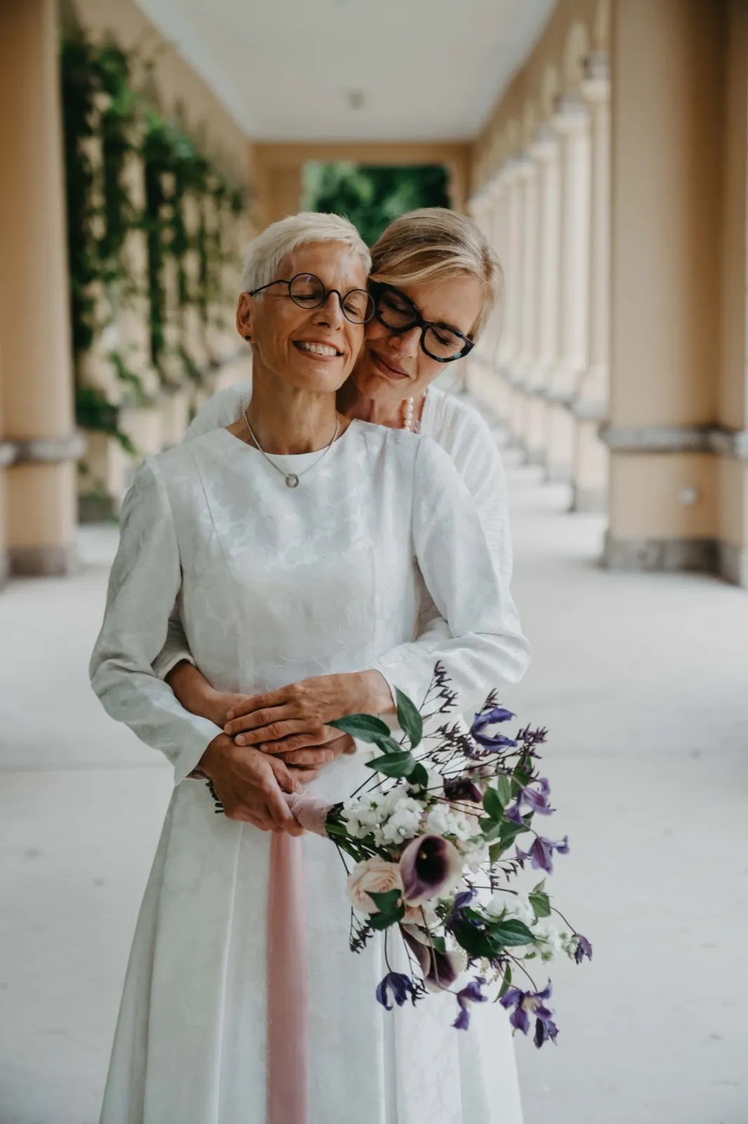 Barbara & Gabi – Hochzeitsdetail Wildbad Rothenburg