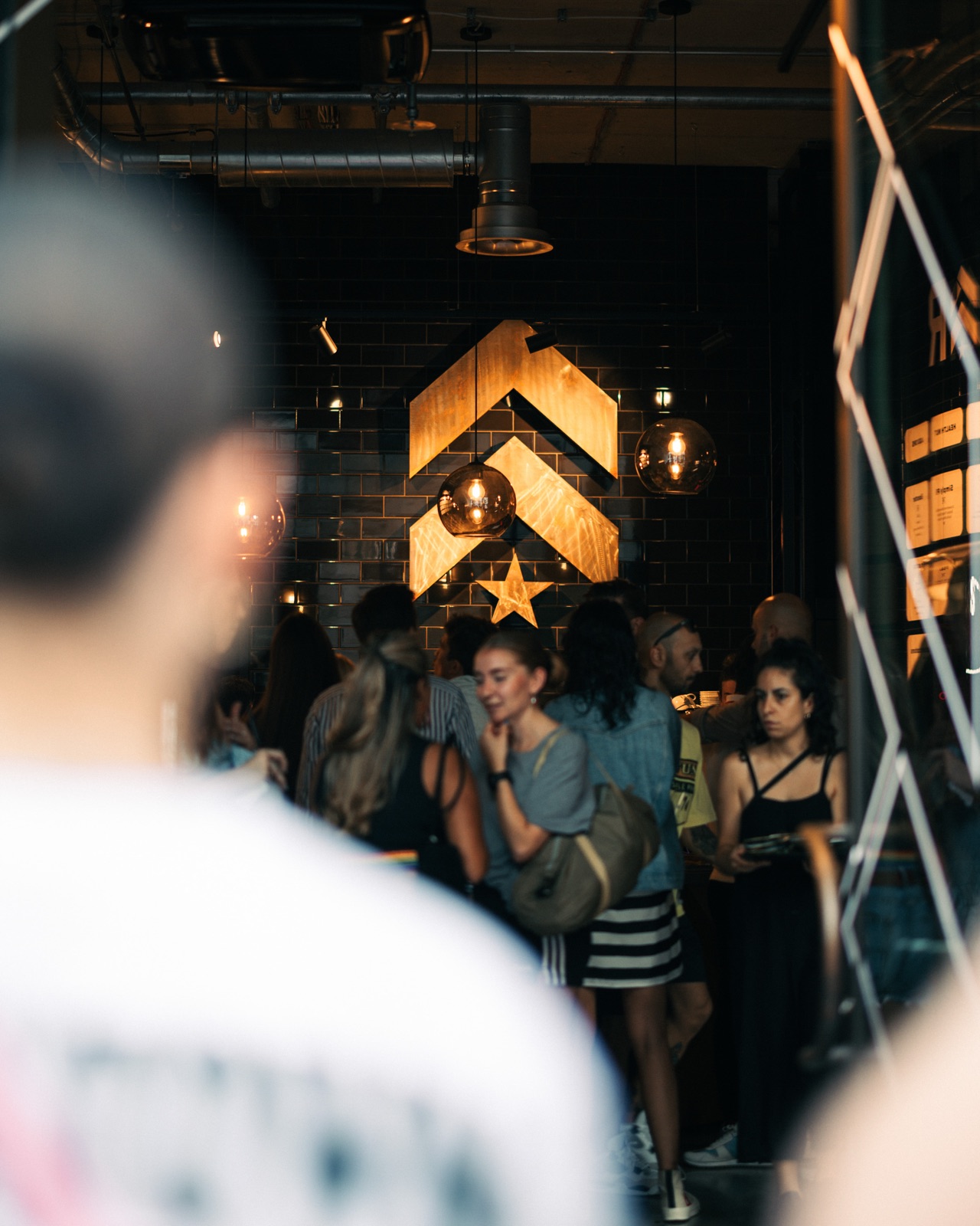 Barry's Frankfurt - Abendveranstaltung und Party