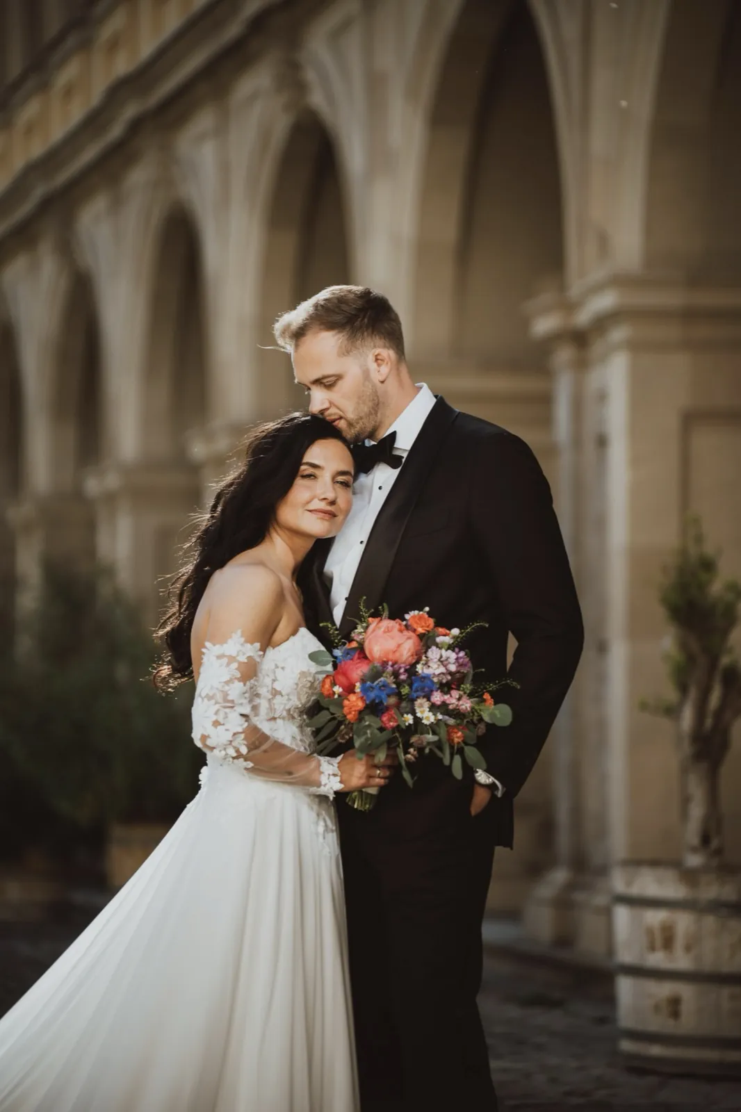 Caro & Dominik – Hochzeitsdetail Würzburg Juliusspital