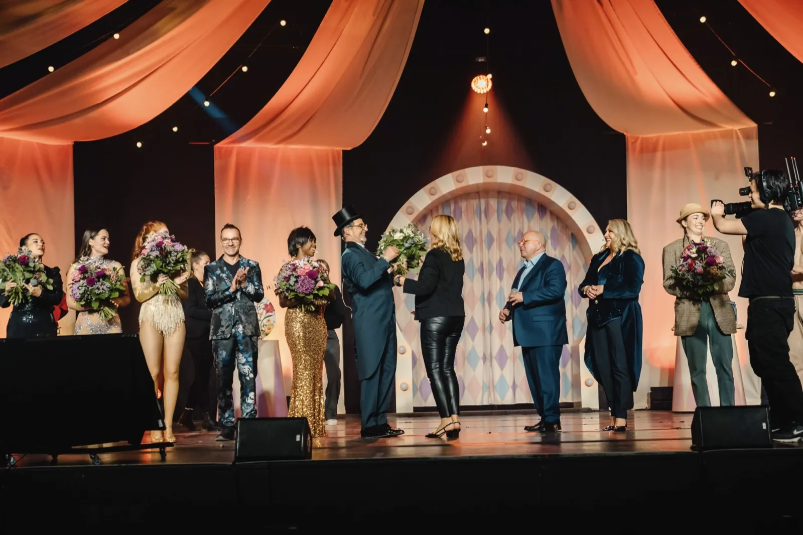 Cirque Inspiré – Artistik Würzburg Nacht