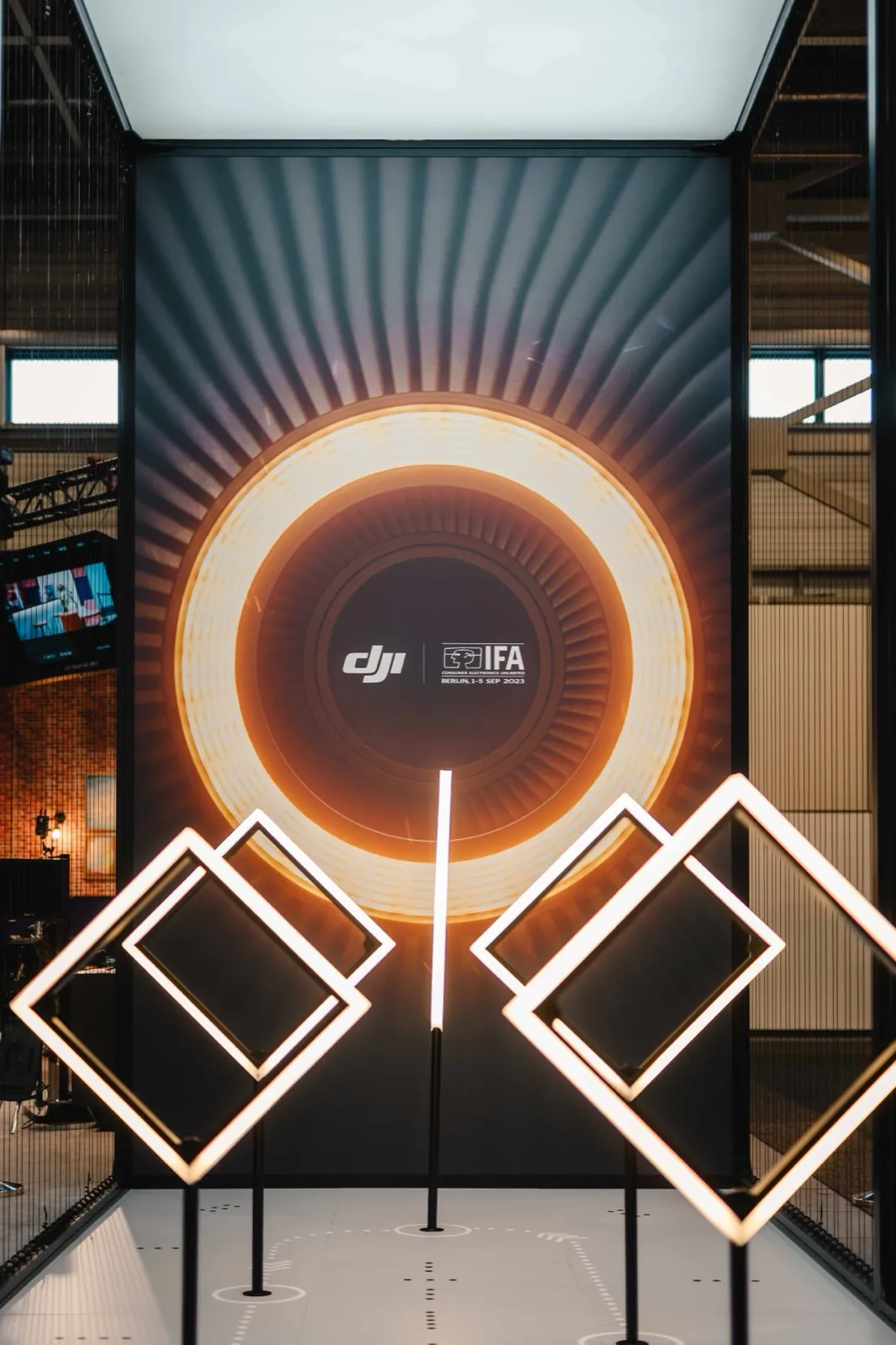 DJI (IFA) – Teamfoto Berlin