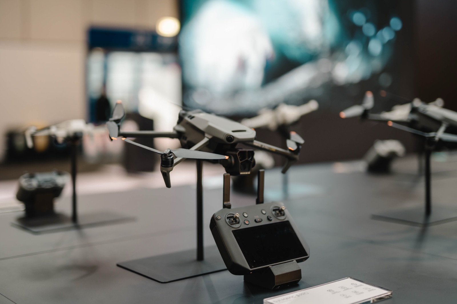 Messefotografie - DJI IFA Stand