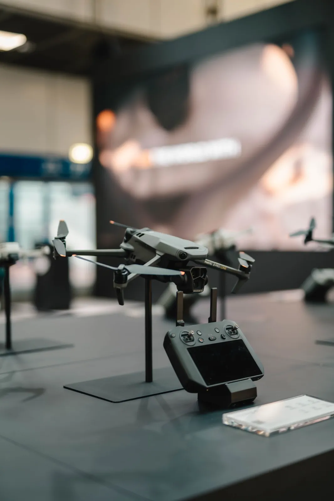 DJI (IFA) – Büroimpressionen Berlin