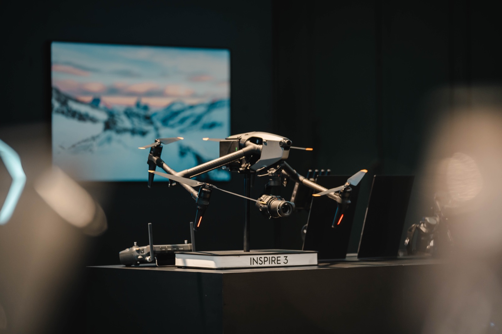 DJI Drohnen Messe IFA