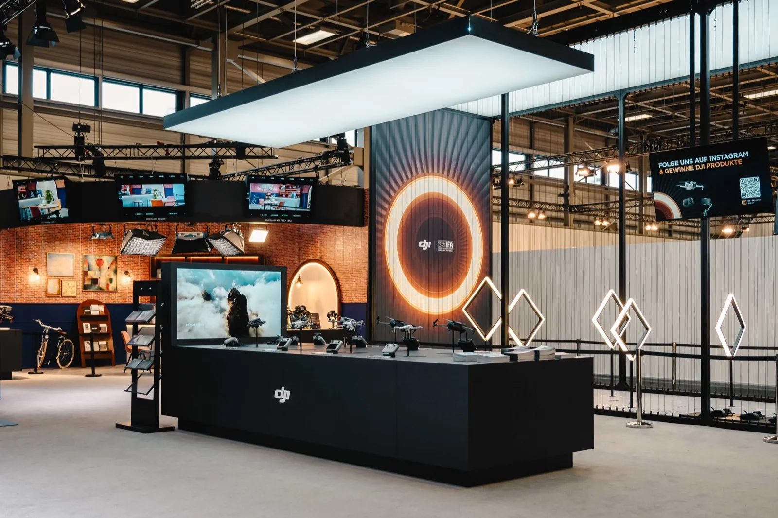 DJI (IFA) – Produktion Berlin