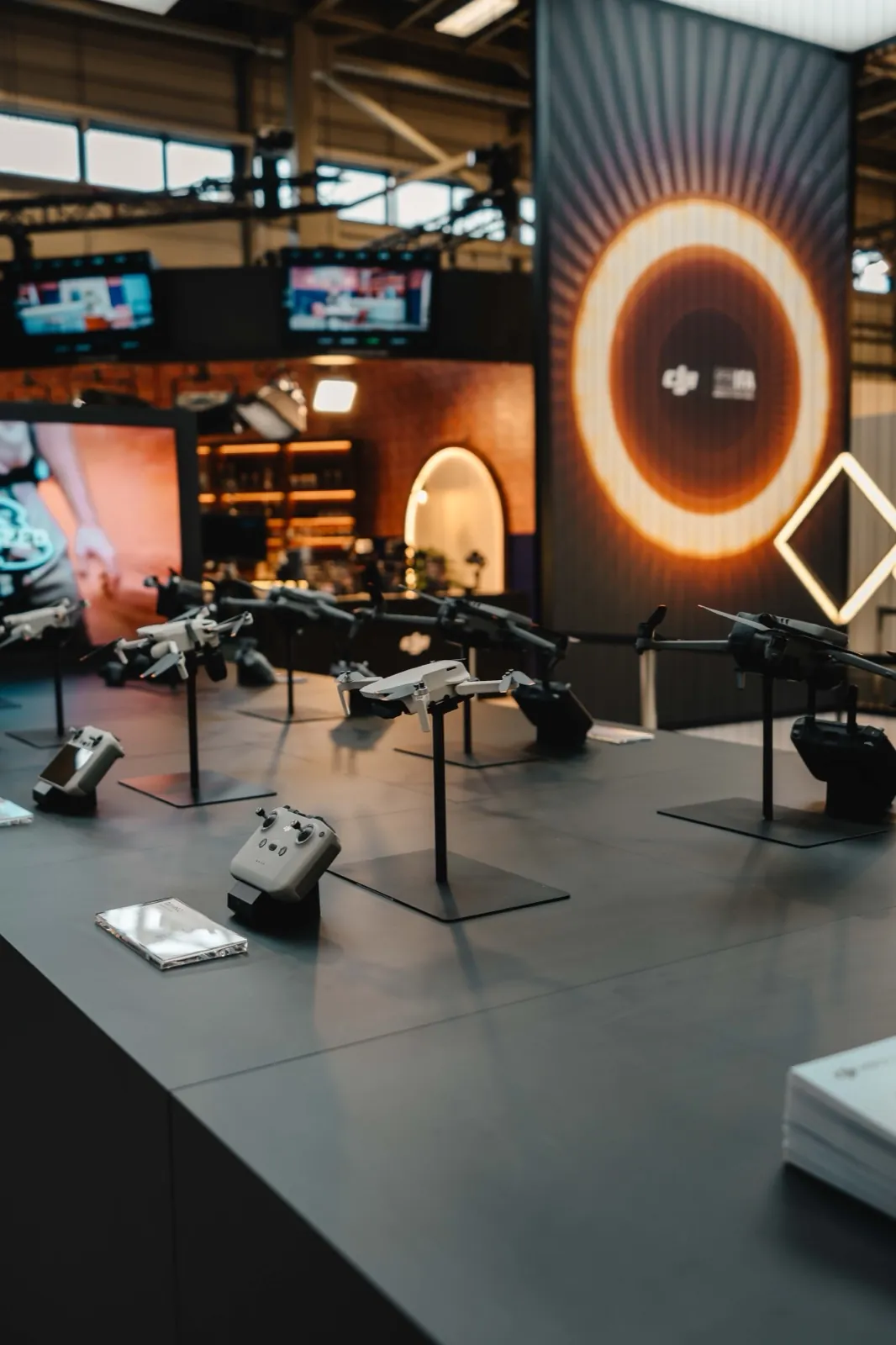 DJI (IFA) – Detail Berlin