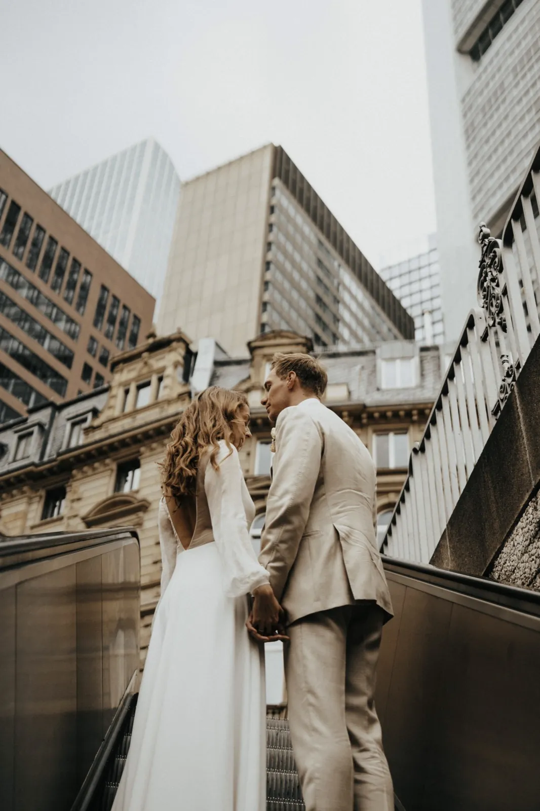 Deana & Sebastian – Zeremonie Frankfurt