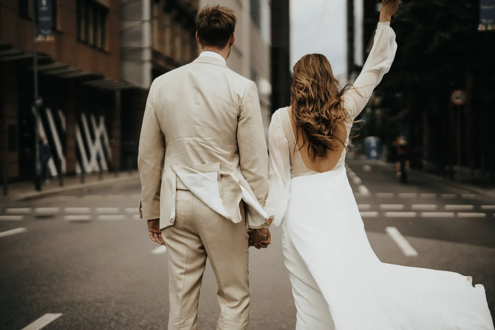 Deana & Sebastian – Brautpaar Frankfurt