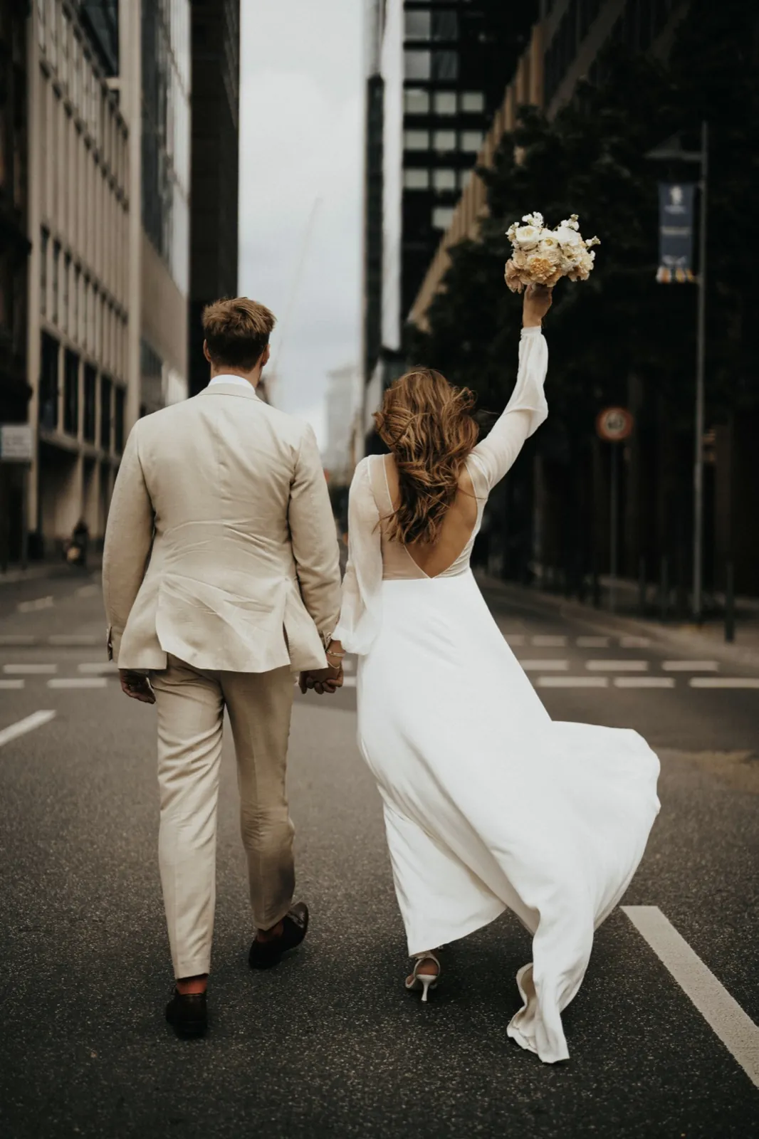 Deana & Sebastian – Feier Frankfurt