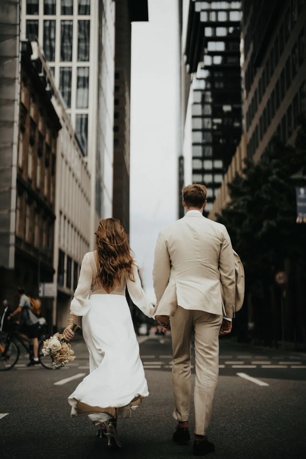 Deana & Sebastian – Paarportrait Frankfurt