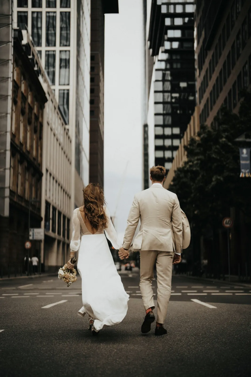 Deana & Sebastian – Hochzeitstanz Frankfurt