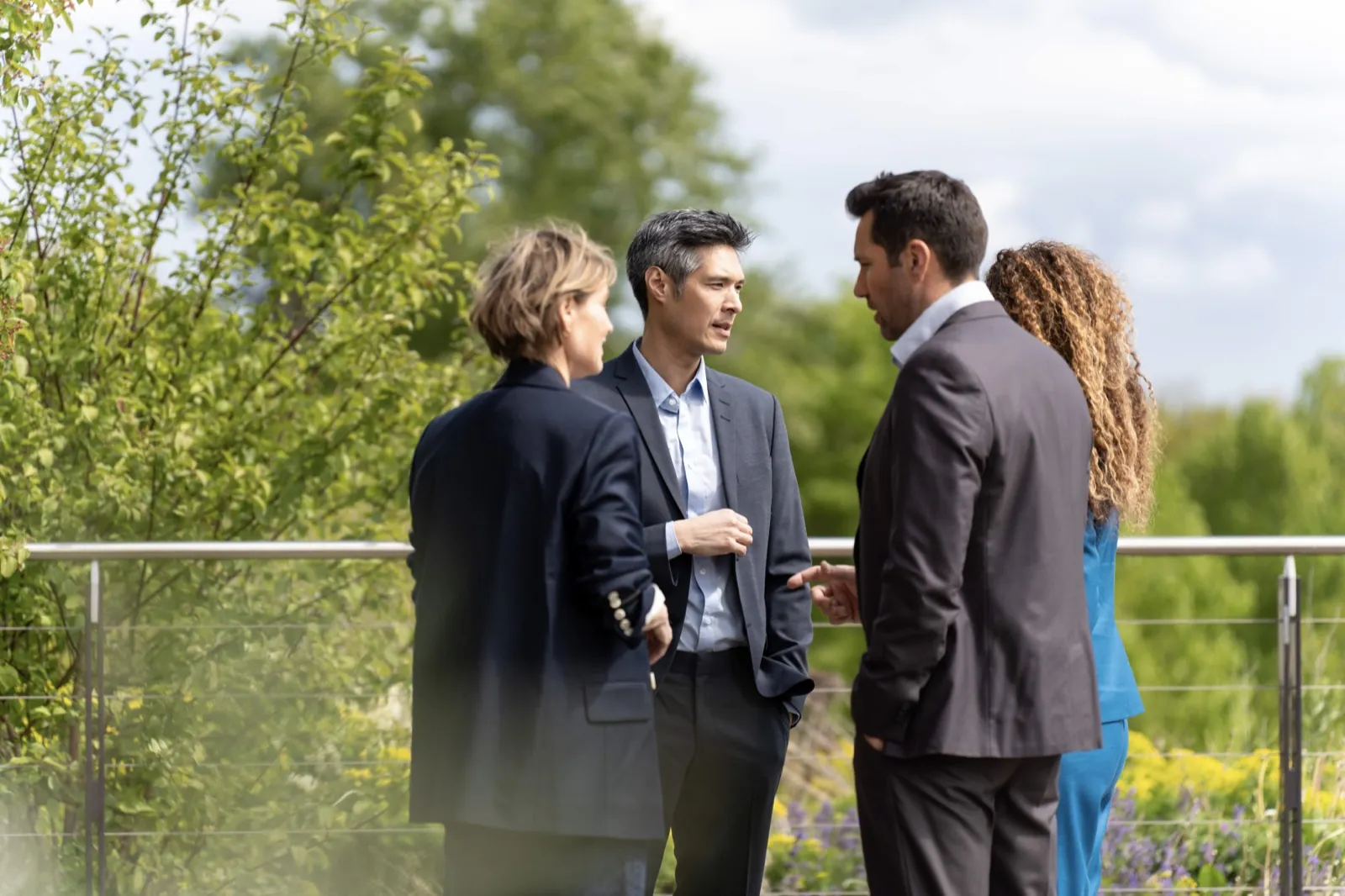 Frankfurt School – Businessportrait Frankfurt