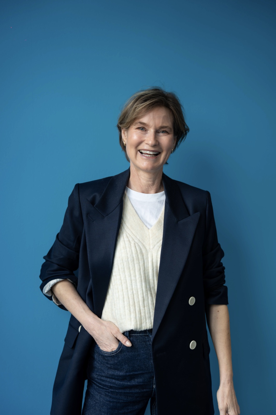 Employer Branding Portrait - Gesch&auml;ftsfrau