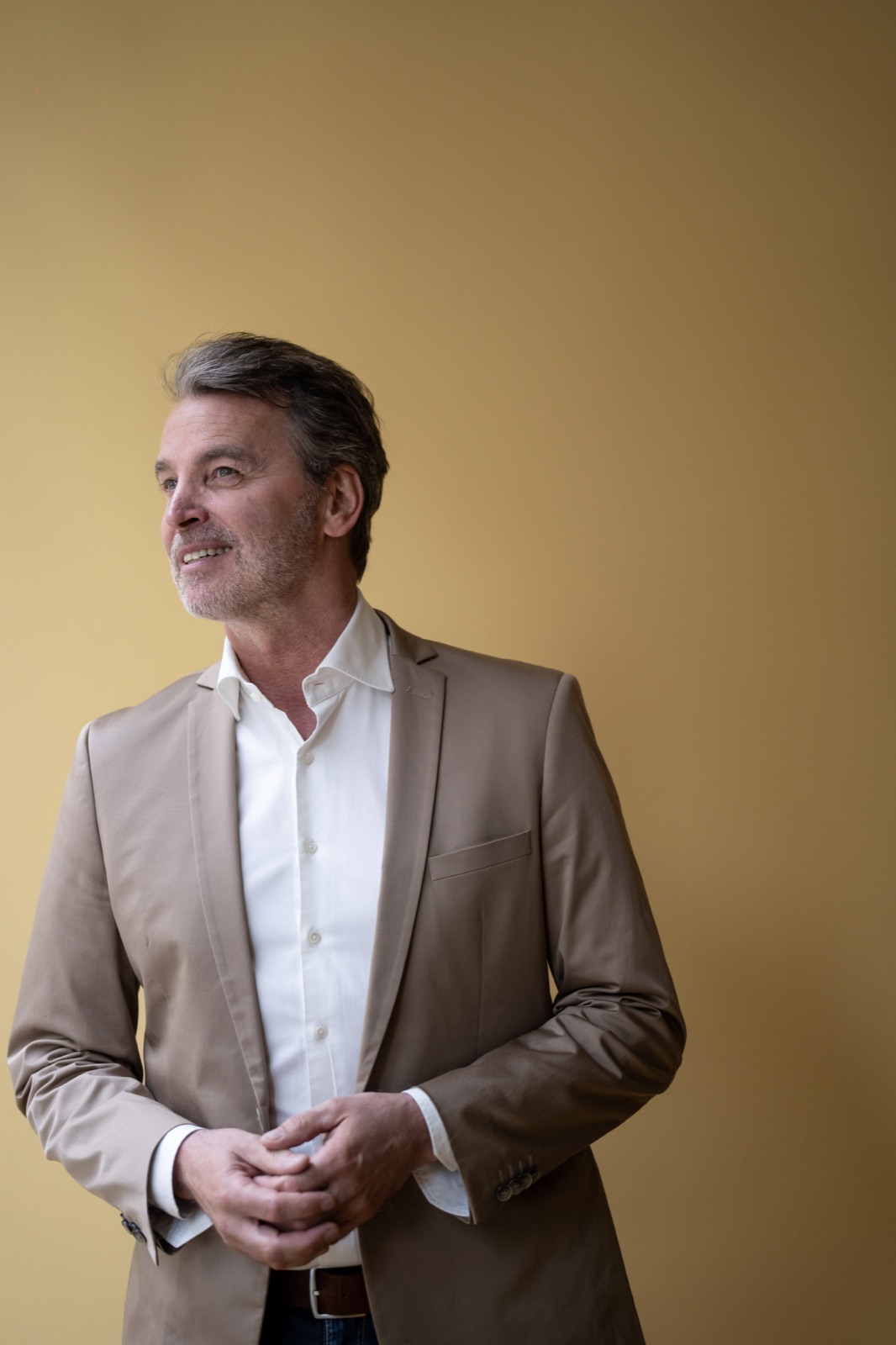 Bewerbungsfotos Frankfurt - professionelles Business Portrait