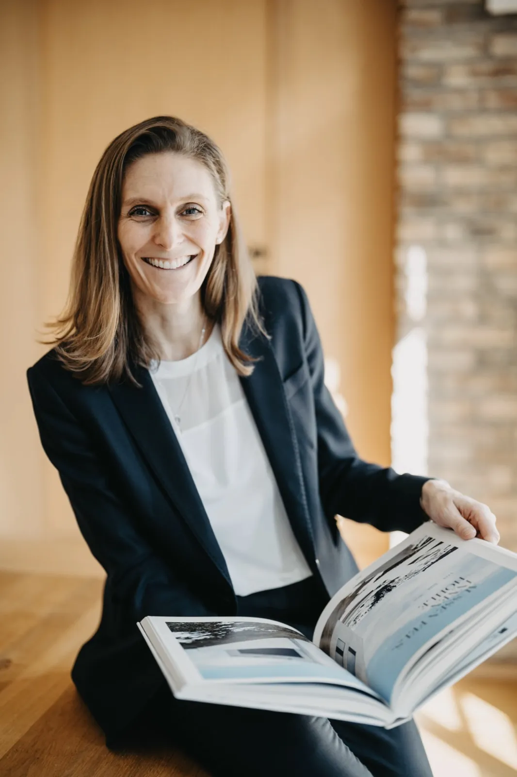 Franziska Hildenbrandt – Corporate Fotografie von Light Hunters