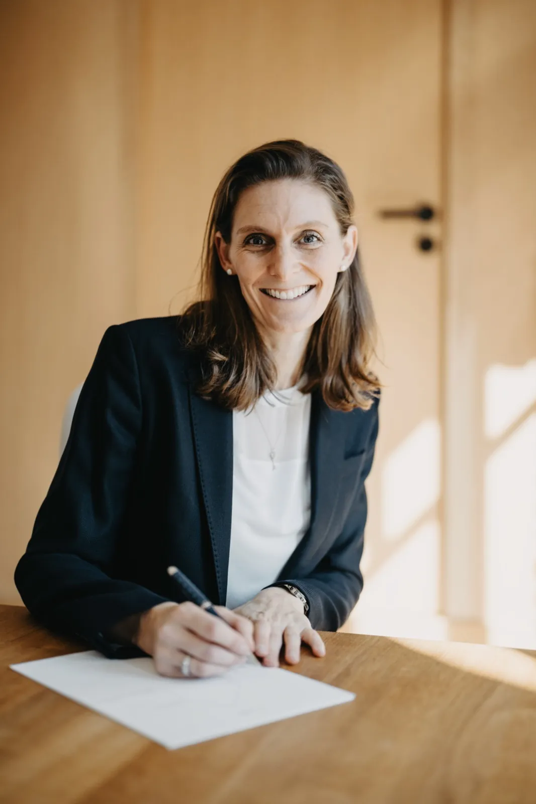 Franziska Hildenbrandt – Businessportrait Kronberg