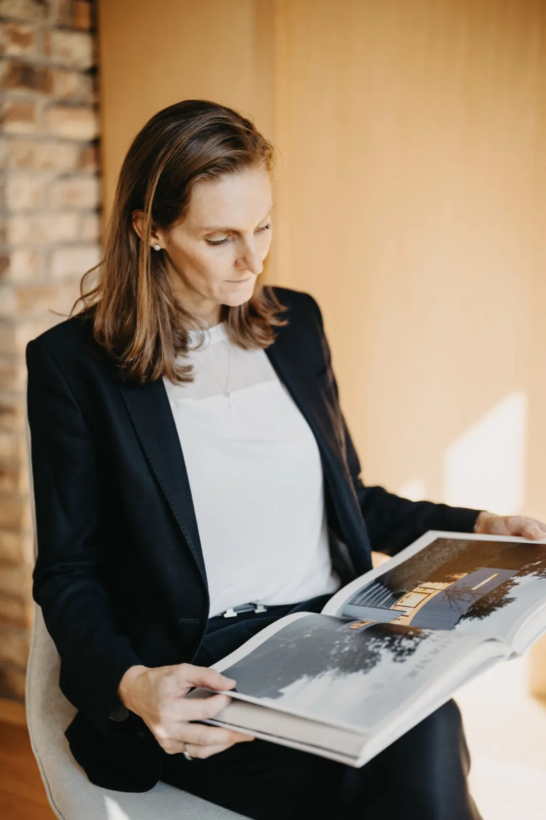 Franziska Hildenbrandt – Büroimpressionen Kronberg