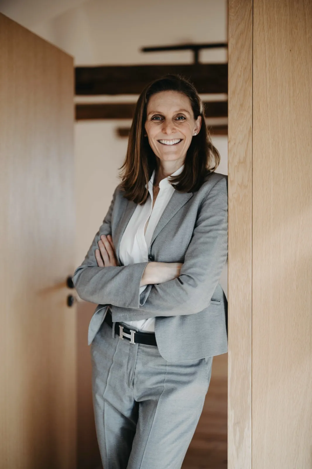Personal Branding Portrait Franziska