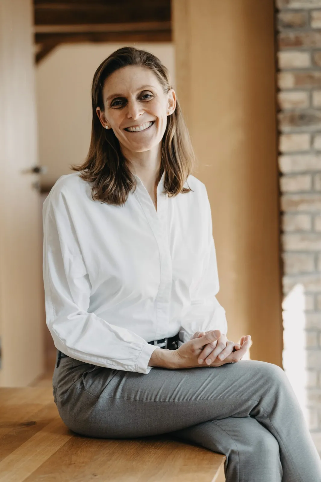 Franziska Hildenbrandt – Firmengebäude Kronberg