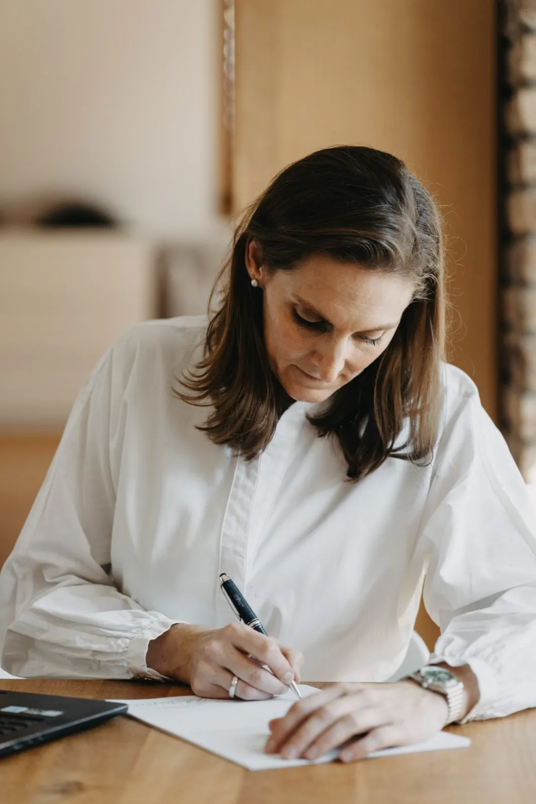 Personal Branding Portrait - Franziska Hildenbrandt