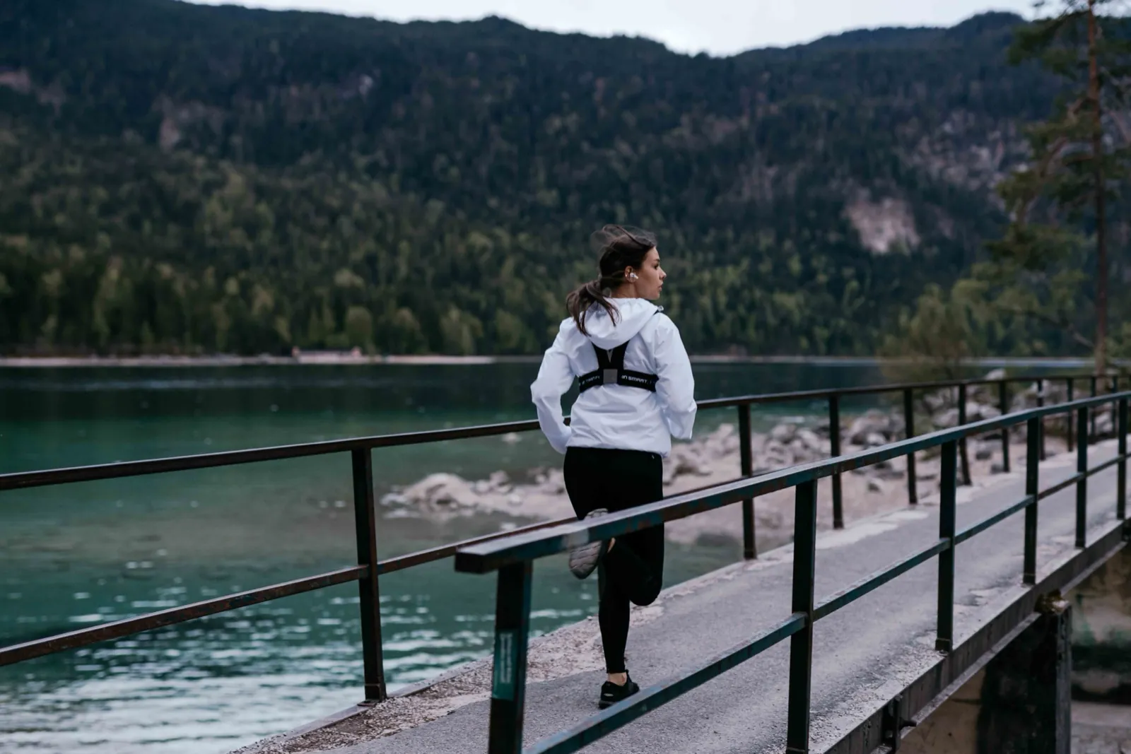 Freetrain – Teamfoto Eibsee, Bayern