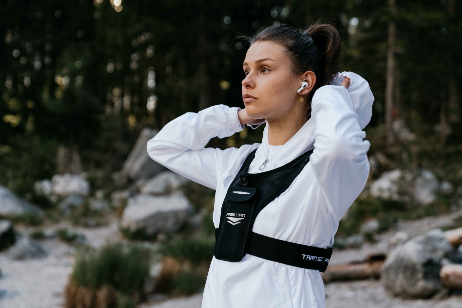 Freetrain - Sportprodukt Lifestyle-Aufnahme