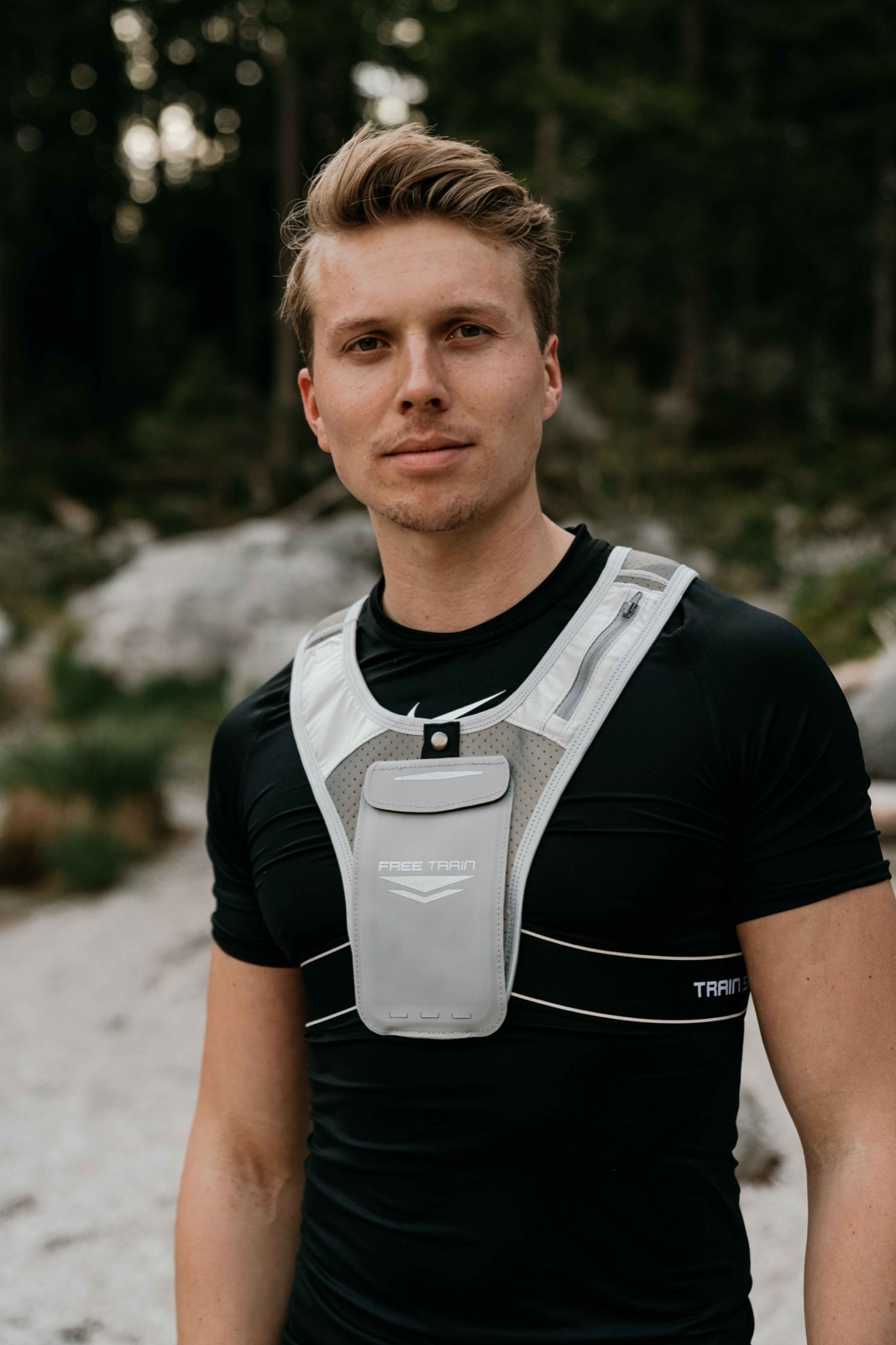 Freetrain - Produktdetail und Markeninszenierung