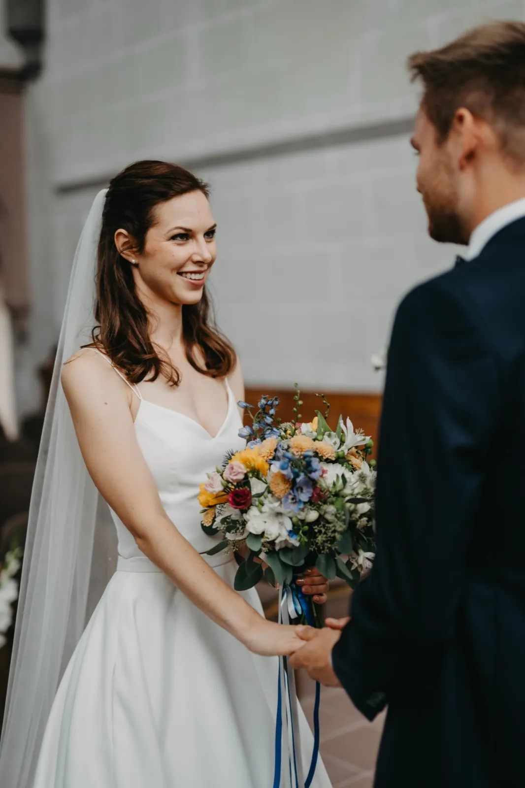 Isa & Nico – Paarportrait Marienkirche, Höxter